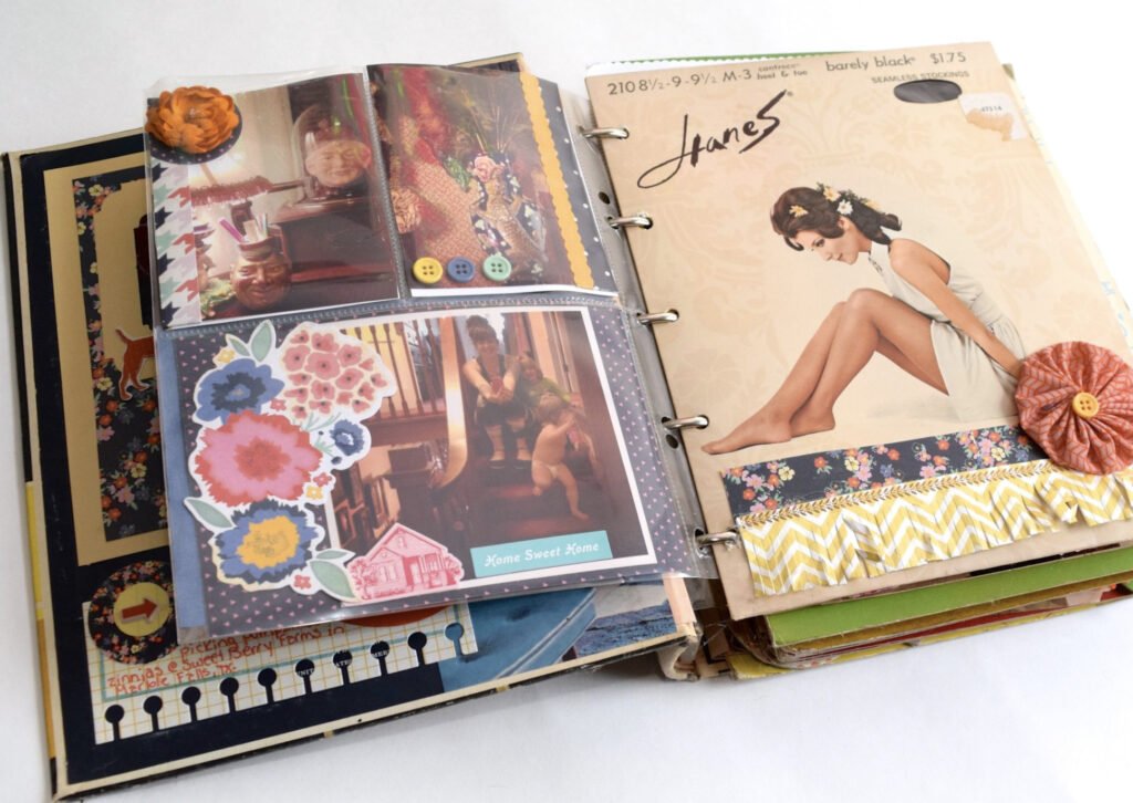 ¿Qué es un junk journal y por qué se ha vuelto tan popular?